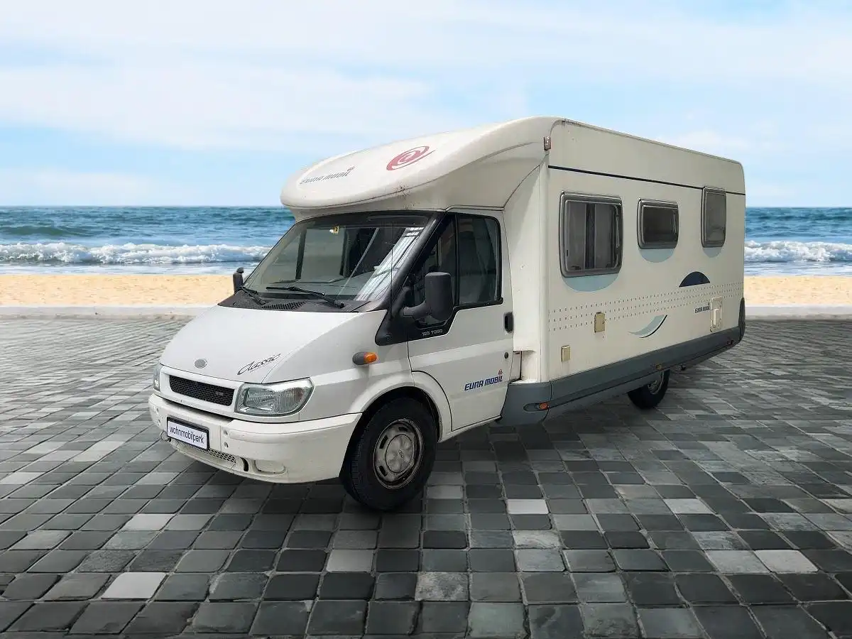 EURAMOBIL Profila T 672 SB - Ansicht 2